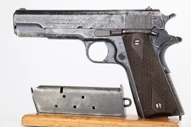 SOLD - 1913 Colt Model 1911 (32476 - 25307)