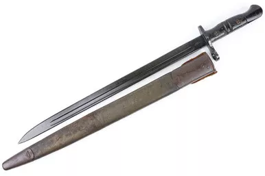 SOLD - 1913 Remington P13 Bayonet