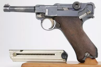 SOLD - 1914 DWM Luger