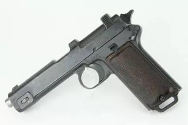 SOLD - 1914 Steyr Hahn Model 1912
