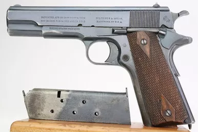 SOLD - 1914 US Army Colt Model 1911