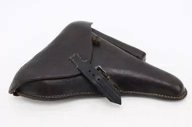 SOLD - 1915 Luger Holster (012924-12)