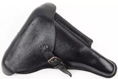 SOLD - 1915 Luger Holster (051923-2)