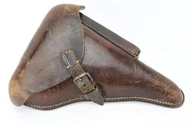 SOLD - 1916 Luger Holster
