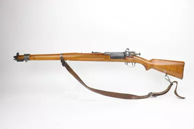 SOLD - 1916 Norwegian Krag-Jorgensen Model 1912 (14220 - 25180)