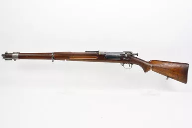 SOLD - 1916 Norwegian Krag-Jorgensen Model 1912 (9951 - 26564)
