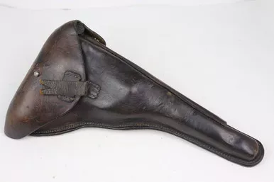 SOLD - 1917 Artillery Luger Holster (LG062624-34)