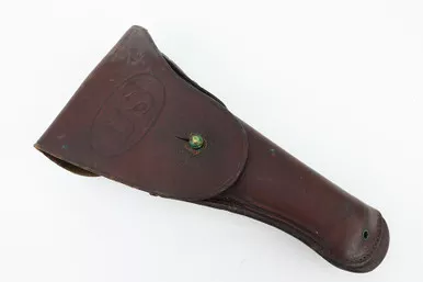 SOLD - 1917 Dated M1916 Holster by Warren Leather Goods