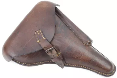 SOLD - 1917 Luger Holster (030823-12)