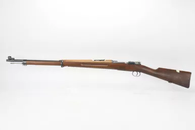 SOLD - 1917 Swedish Carl Gustafs M96 Rifle