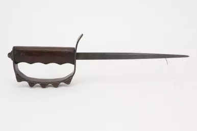 SOLD - 1917 Trench Fighting Knife