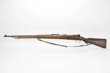 SOLD - 1918 Amberg Gewehr 98M