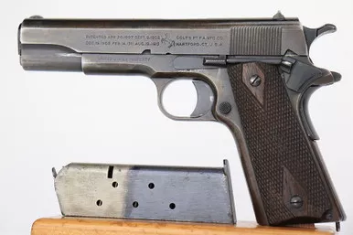 SOLD - 1918 Colt Model 1911 (330750 - 25630)