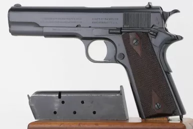 SOLD - 1918 Colt Model 1911 (38209)
