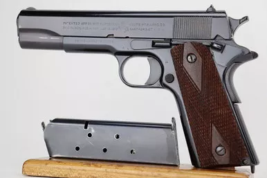 SOLD - 1918 Colt Model 1911 (419461 - 25964)