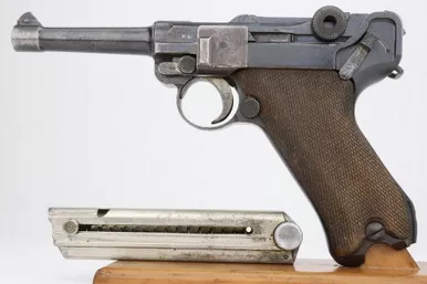 SOLD - 1918 DWM Luger