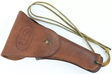 SOLD - 1918 HOYT M1916 Holster