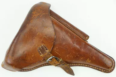 SOLD - 1918 Luger Holster (112723-44)
