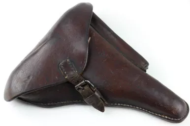 SOLD - 1918 Luger Holster (KW072224-7)