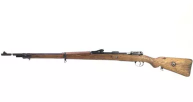 SOLD - 1918 Mauser Gew 98 Oberndorf Rifle