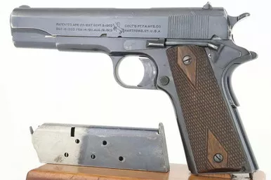 SOLD - 1919 Colt Model 1911 (591140 - 30295)