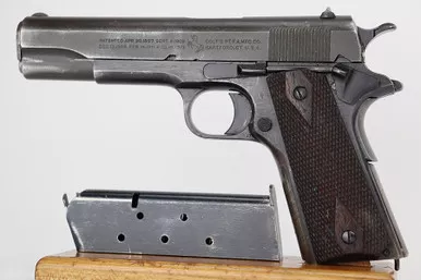 SOLD - 1919 Colt Model 1911 (620412 - 25986)