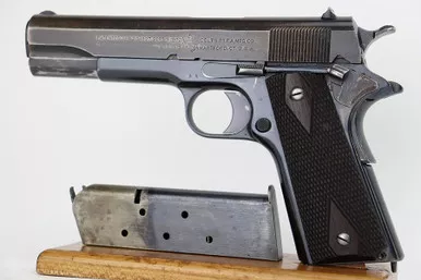 SOLD - 1919 Colt Model 1911 - Arsenal Rework