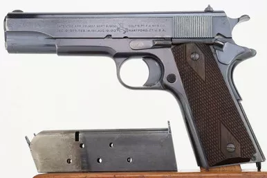 SOLD - 1919 Mfg Colt Government Model 1911 - With Factory Letter