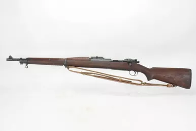 SOLD - 1919 Springfield Model 1903 - Greek Civil War