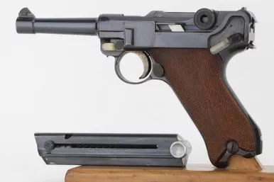 SOLD-1920's Commercial DWM Luger