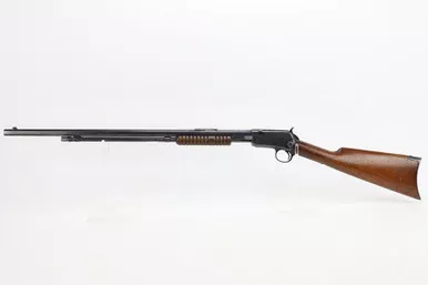 SOLD - 1920 Winchester Model 90 Pump Action Rifle