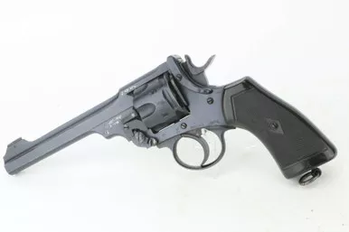 SOLD - 1926 Enfield Mk VI Revolver