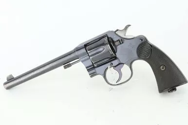 SOLD - 1928 Colt New Service Revolver