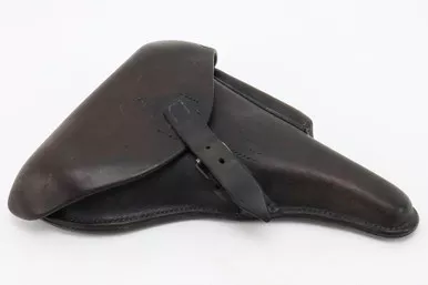 SOLD - 1933 Police Luger Holster - Converted