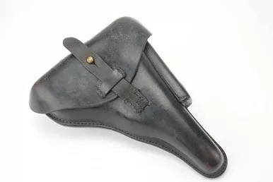SOLD - 1933 Police Luger Holster