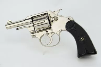 SOLD - 1934 Colt Police Positive Revolver