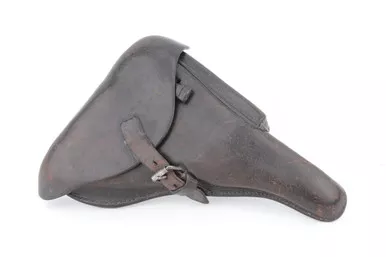 SOLD - 1934 K date Luger Holster