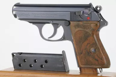 SOLD - 1936 Commercial Walther PPK