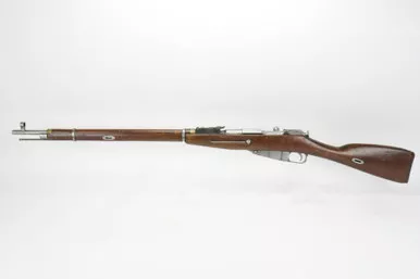 SOLD - 1936 Izhevsk 91/30 Mosin Nagant - Non-Refurb, Original Matching