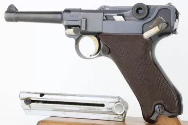 SOLD - 1936 Krieghoff Luger