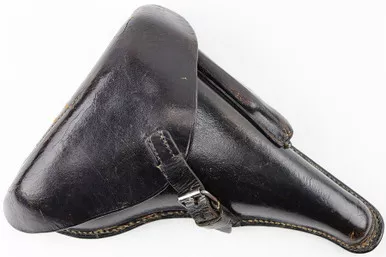 SOLD - 1936 Luger Holster (082523-2)