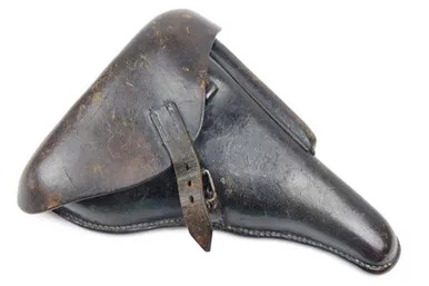 SOLD - 1936 Luger Holster (102120-22)