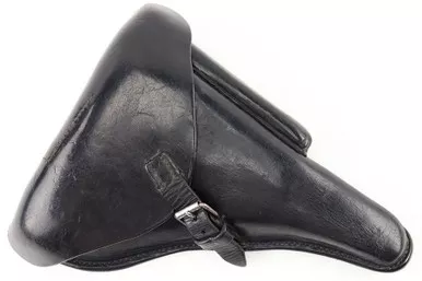 SOLD - 1936 Luger Holster - Modified