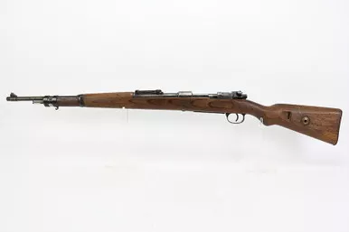 SOLD - 1936 Sauer K98 Rifle