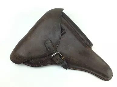 SOLD - 1937 Luger Holster (SW101823-01)
