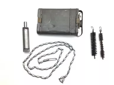 SOLD - 1937 Mauser K98 Cleaning Kit
