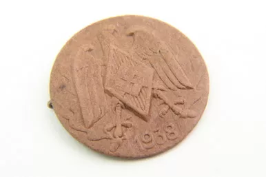 SOLD - 1938 Hitler Youth Badge