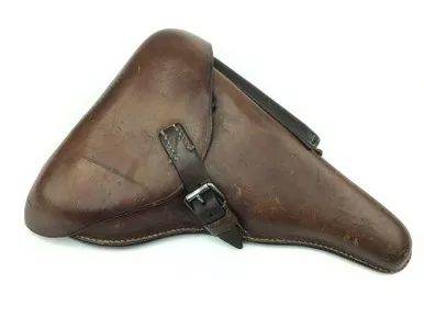 SOLD - 1938 Kriegsmarine Luger Holster