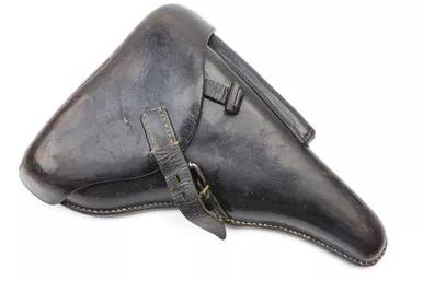 SOLD - 1938 Luger Holster (120420-7)