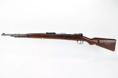 SOLD - 1938 Mauser K98 - Rare S/243 Code